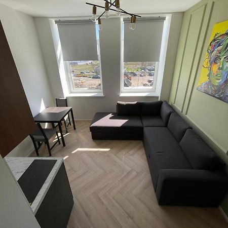 Airport Apartment 14 Self Check-In Free Parking VNO Exterior photo
