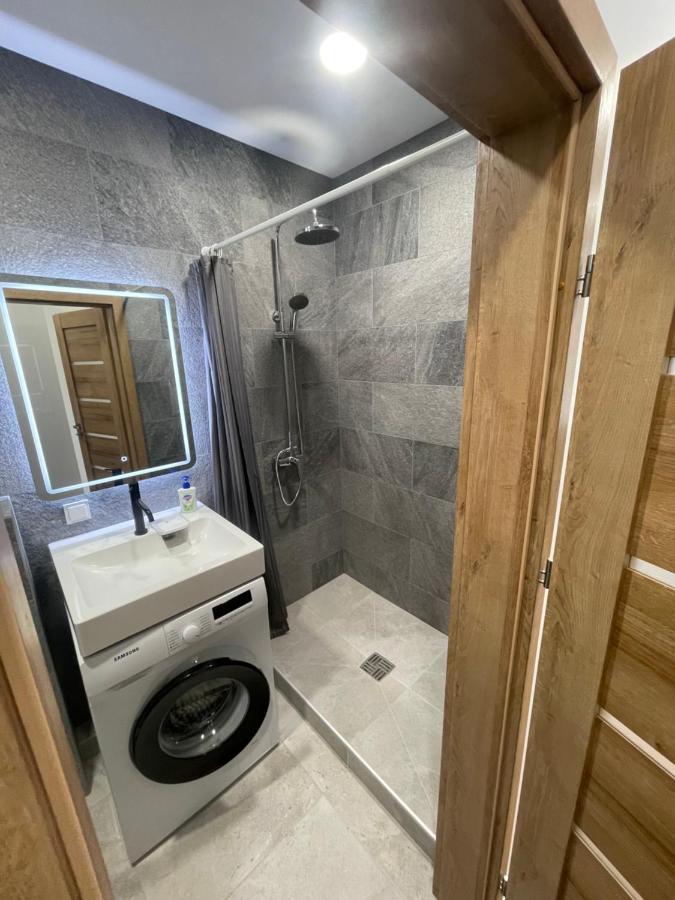 Airport Apartment 14 Self Check-In Free Parking VNO Exterior photo