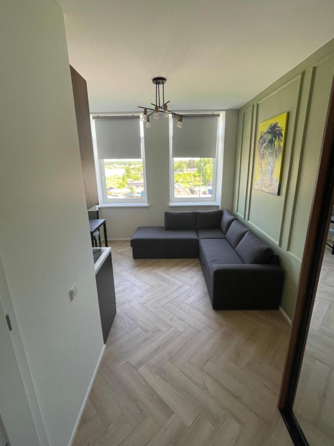 Airport Apartment 14 Self Check-In Free Parking VNO Exterior photo